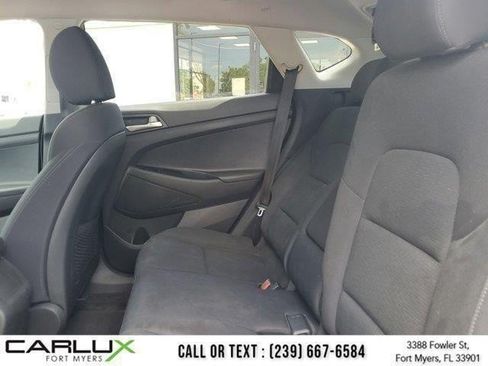 Used 2019 Hyundai Tucson SE FWD image 7