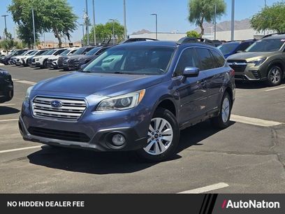 Used 2015 Subaru Outback 2.5i Premium