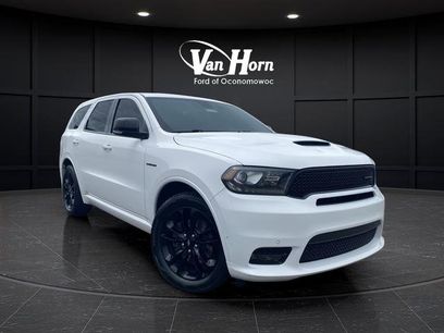 Used 2020 Dodge Durango R/T w/ Blacktop Package