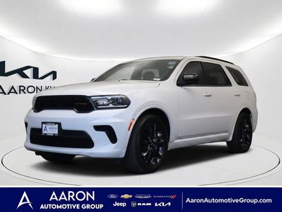 Used 2025 Dodge Durango GT w/ Blacktop Package