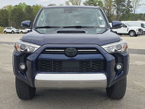 Used 2022 Toyota 4Runner TRD Off-Road Premium w/ Moonroof Package image 8
