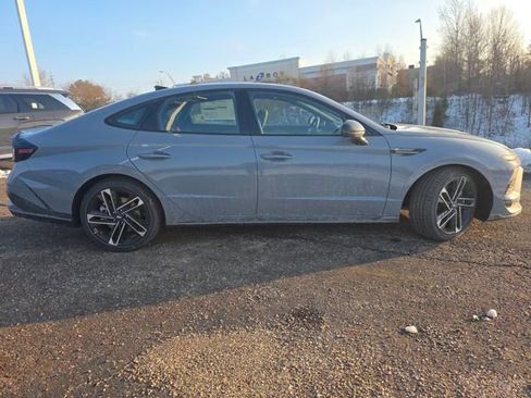 New 2026 Hyundai Sonata N Line image 21