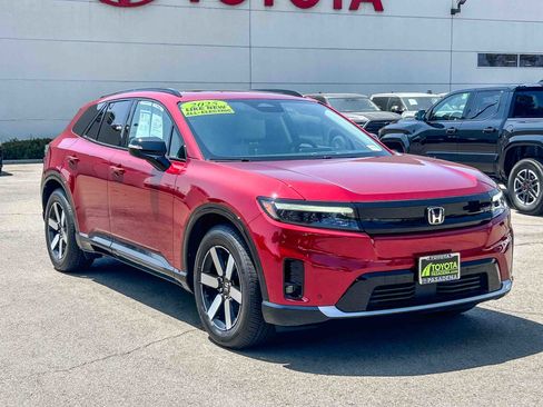 Used 2025 Honda Prologue Touring image 3