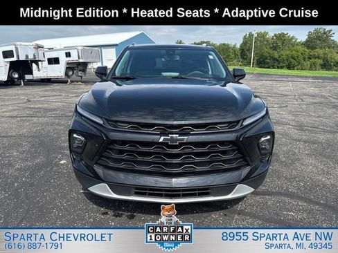 Used 2023 Chevrolet Blazer LT w/ Convenience Package AWD/4WD image 8