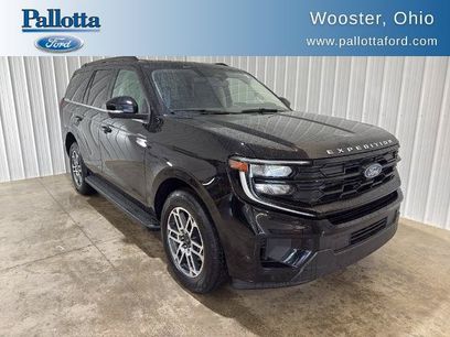 Certified 2025 Ford Expedition Active