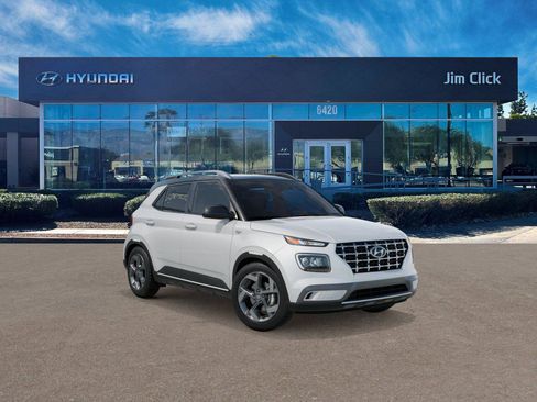 New 2026 Hyundai Venue SEL FWD image 2