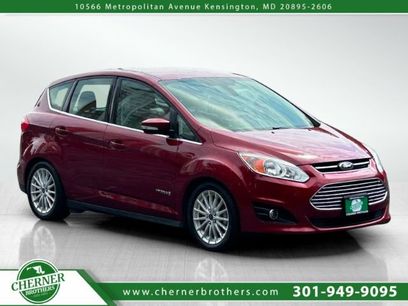 Used 2014 Ford C-MAX SEL w/ Equipment Group 302A