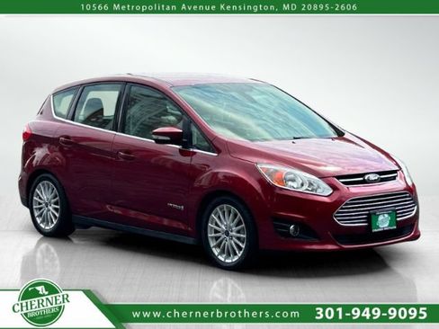Used 2014 Ford C-MAX SEL w/ Equipment Group 302A FWD image 1