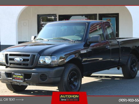 Used 2008 Ford Ranger XLT RWD image 1