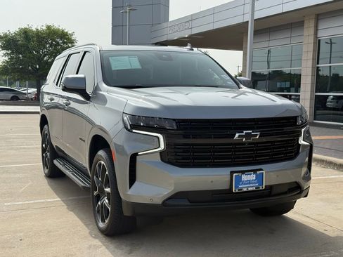 Used 2024 Chevrolet Tahoe RST w/ Luxury Package AWD/4WD image 8