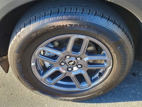 Used 2025 Ford Bronco Sport Big Bend w/ Convenience Package image 8