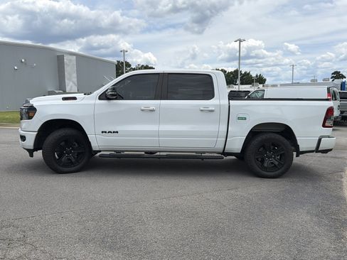 Used 2022 RAM 1500 Big Horn RWD image 16