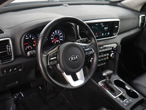 Used 2021 Kia Sportage EX w/ EX Technology Package AWD/4WD image 22