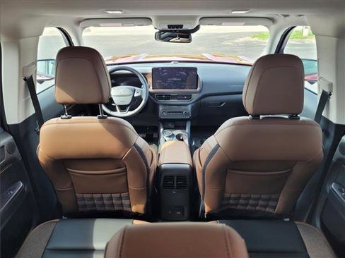New 2025 Ford Bronco Sport Outer Banks w/ Sasquatch Outer Banks Package AWD/4WD image 17