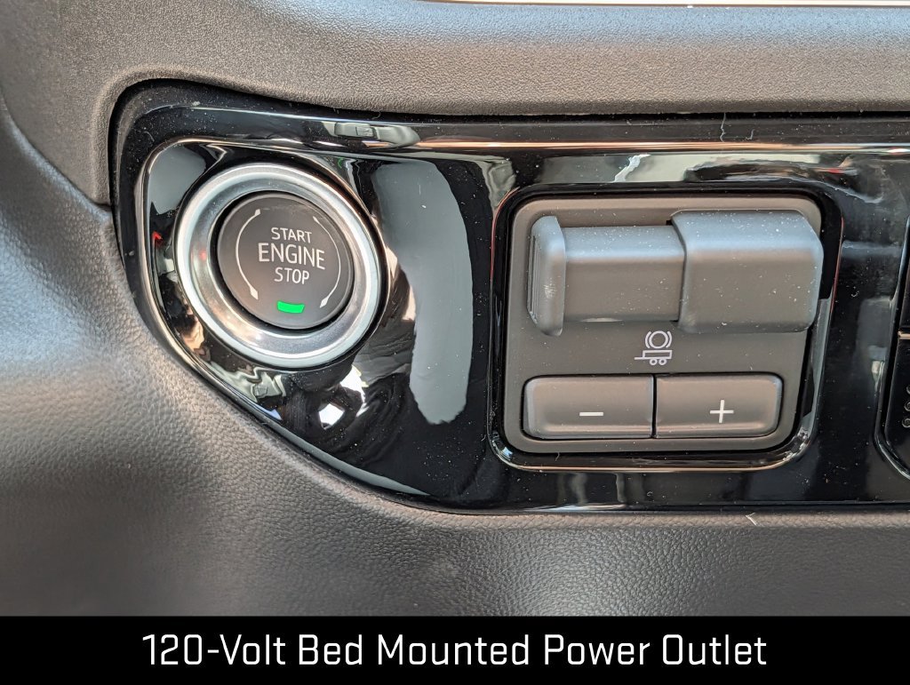 New 2026 GMC Sierra 1500 Elevation w/ Preferred Package AWD/4WD image 18