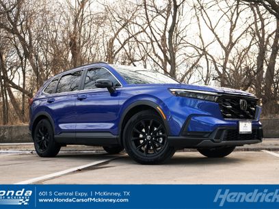 Used 2025 Honda CR-V Sport-L