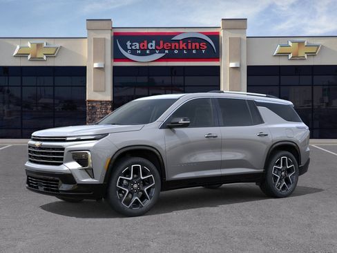 New 2026 Chevrolet Traverse High Country AWD/4WD image 26