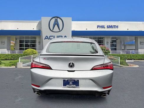 Certified 2024 Acura Integra A-Spec FWD image 7