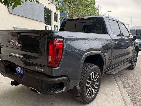Used 2020 GMC Sierra 1500 AT4 w/ AT4 Premium Package AWD/4WD image 7