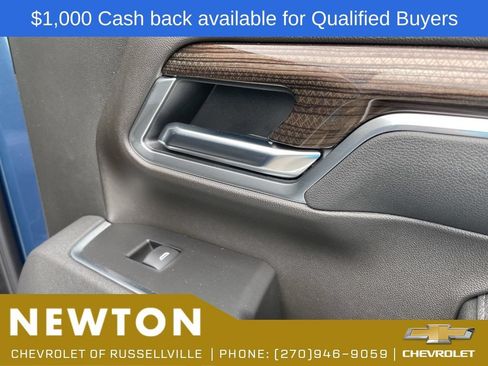 New 2026 Chevrolet Silverado 2500 LT w/ All Star Edition AWD/4WD image 37