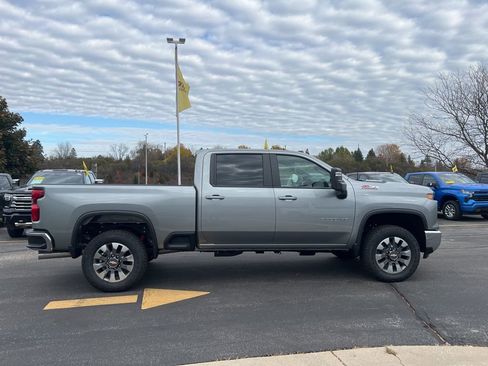 New 2025 Chevrolet Silverado 3500 LT w/ All Star Edition image 3