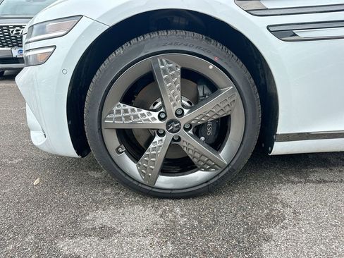 New 2025 Genesis G80 3.5T Sport Prestige image 33
