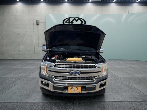 Used 2018 Ford F150 Lariat RWD image 9