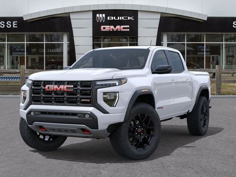 New 2026 GMC Canyon AT4 w/ Technology Plus Package image 6