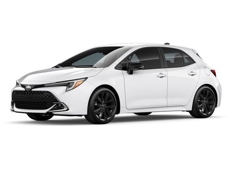 New 2026 Toyota Corolla XSE FWD image 2