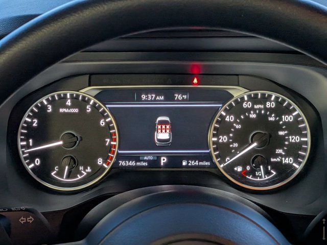 Used 2023 Nissan Pathfinder S AWD/4WD image 26