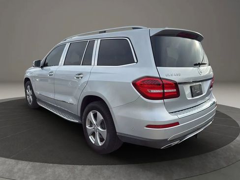 Used 2017 Mercedes-Benz GLS 450 4MATIC image 7