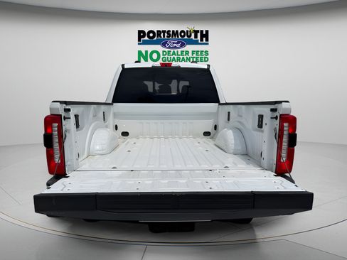 Certified 2024 Ford F350 Lariat w/ Lariat Ultimate Package AWD/4WD image 13