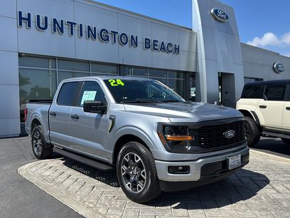 Used 2024 Ford F150 STX