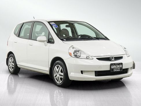 Used 2007 Honda Fit image 7