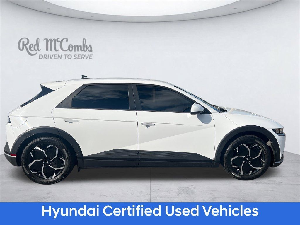 Used 2023 Hyundai Ioniq 5 SEL AWD/4WD image 4