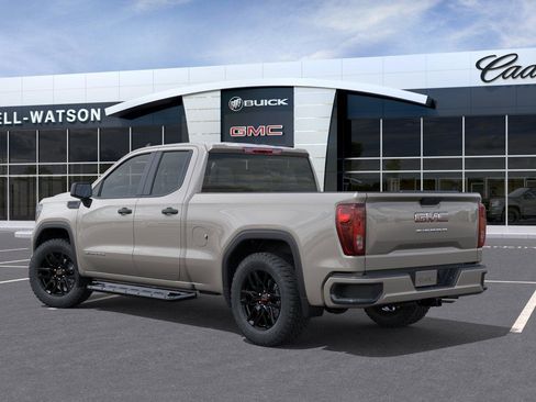 New 2026 GMC Sierra 1500 Pro w/ Graphite Edition image 3
