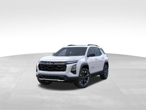 New 2027 Chevrolet Equinox RS w/ Safety and Technology Package AWD/4WD image 8