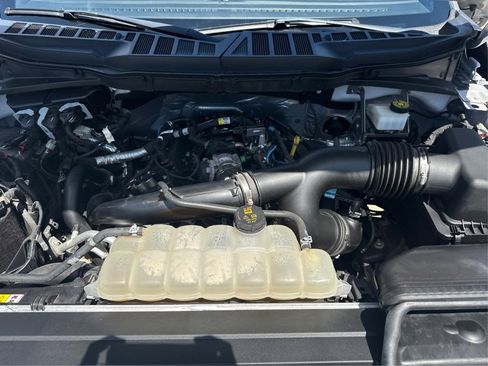 Used 2023 Ford F150 XLT w/ Equipment Group 302A High AWD/4WD image 14