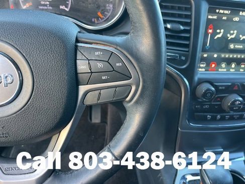 Used 2018 Jeep Grand Cherokee Altitude image 19