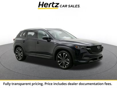 Used 2025 MAZDA CX-50 2.5 Hybrid w/ Premium Plus Pkg