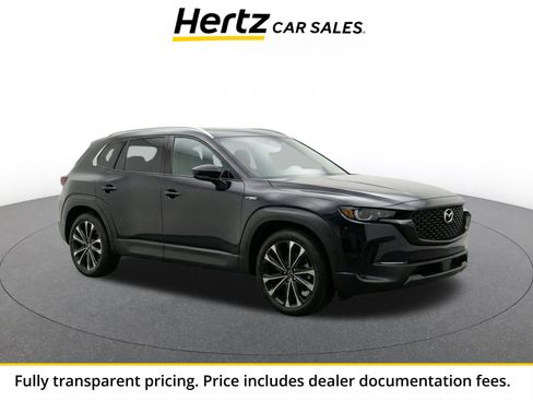 Used 2025 MAZDA CX-50 2.5 Hybrid w/ Premium Plus Pkg AWD/4WD image 1