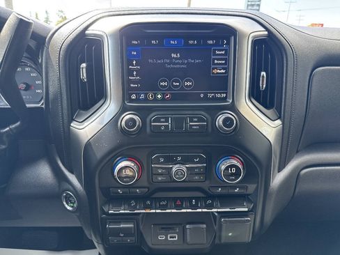 Used 2019 Chevrolet Silverado 1500 LT w/ All-Star Edition AWD/4WD image 36