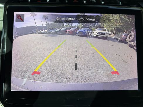 Used 2021 Jeep Grand Cherokee L Overland w/ Luxury Tech Group IV AWD/4WD image 26