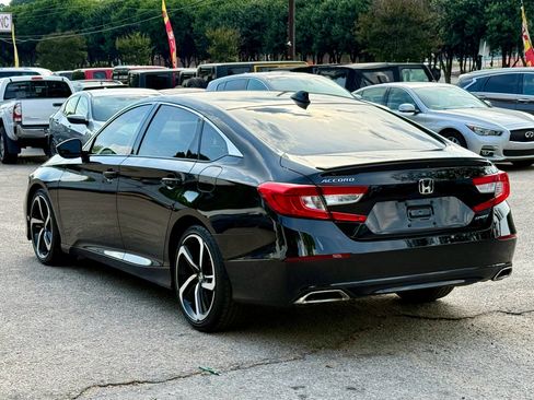 Used 2021 Honda Accord Sport image 7