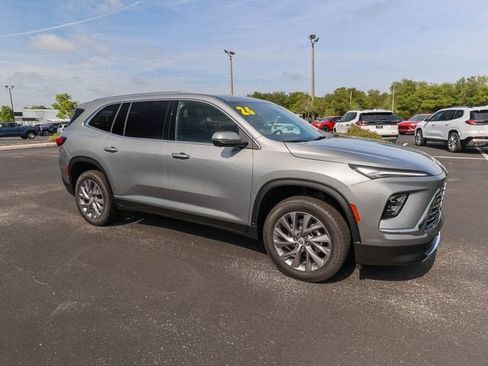 New 2026 Buick Enclave Preferred w/ Power Package FWD image 12