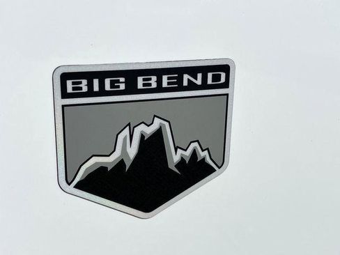 Used 2025 Ford Bronco Sport Big Bend AWD/4WD image 11