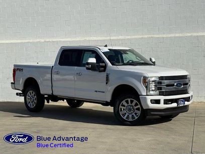 Certified 2019 Ford F250 Limited w/ FX4 Off-Road Package