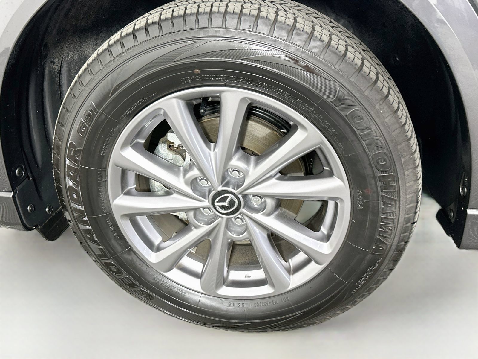 Certified 2025 MAZDA CX-5 AWD 2.5 S w/ Preferred Package image 31