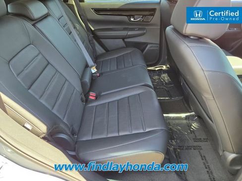 Certified 2026 Honda CR-V EX-L image 19