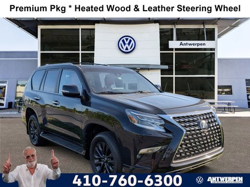 Used 2023 Lexus GX 460 Premium w/ Premium Package AWD/4WD image 1